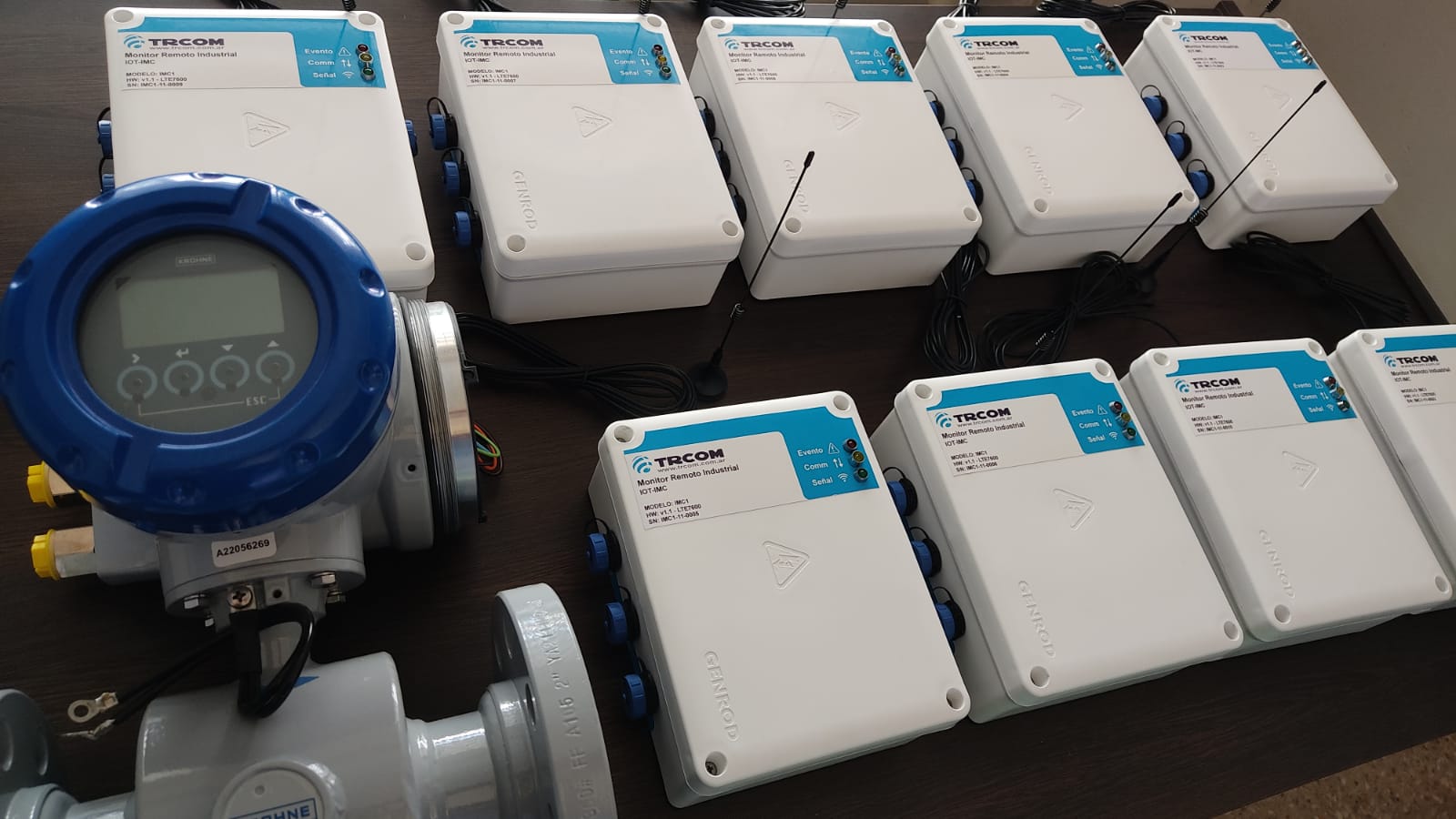 Sistema IoT petrolero 5