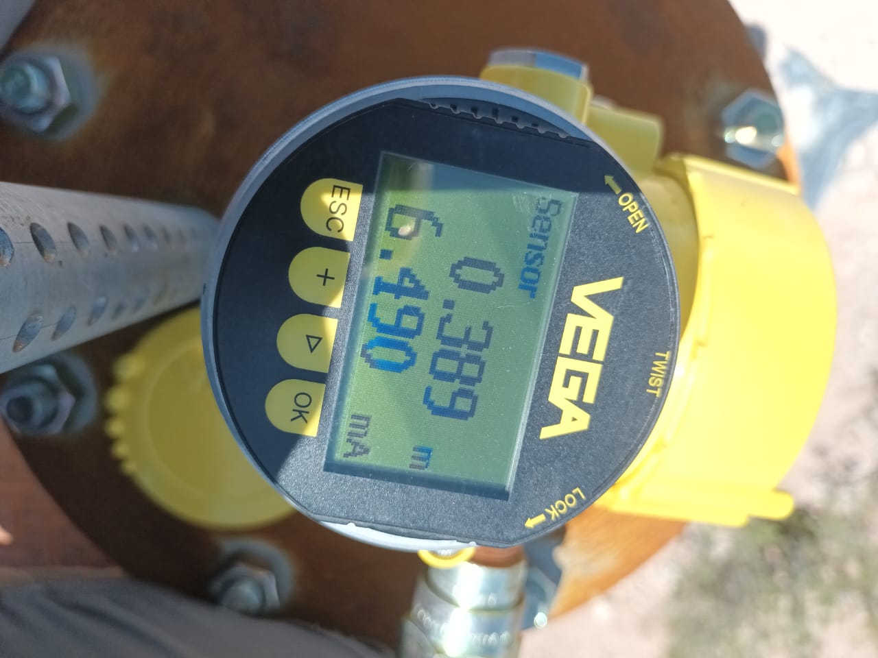 Sistema IoT petrolero 7