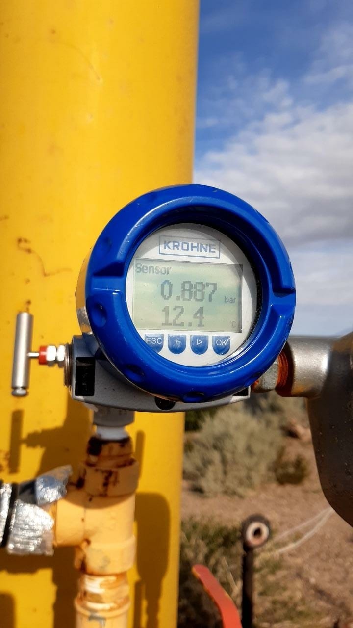 Sistema IoT petrolero 9