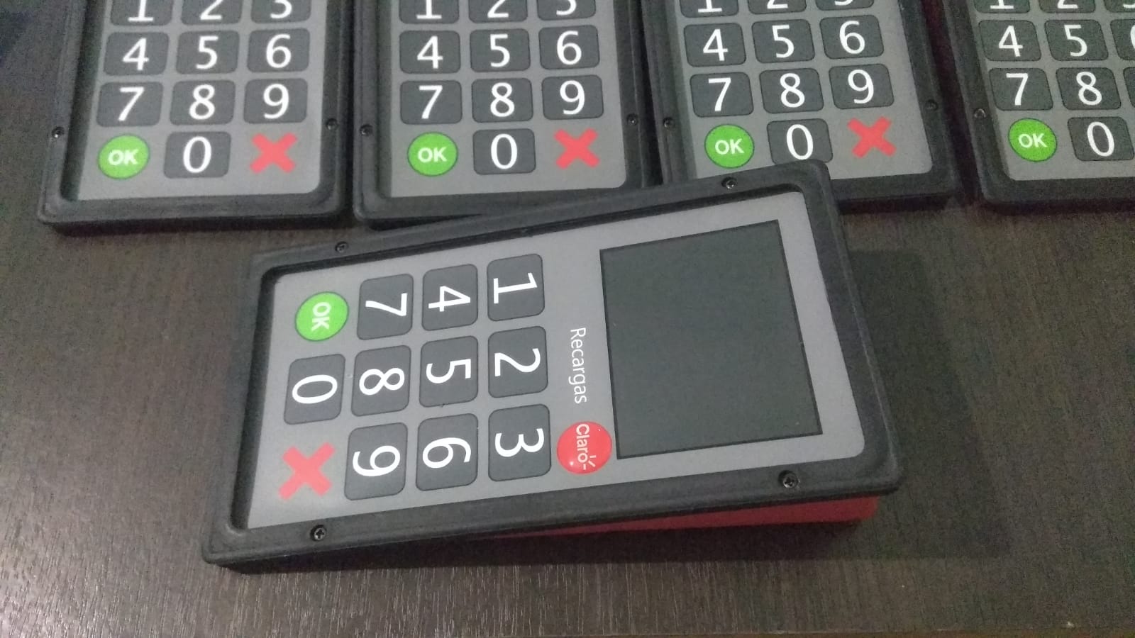 Terminal punto de venta 1