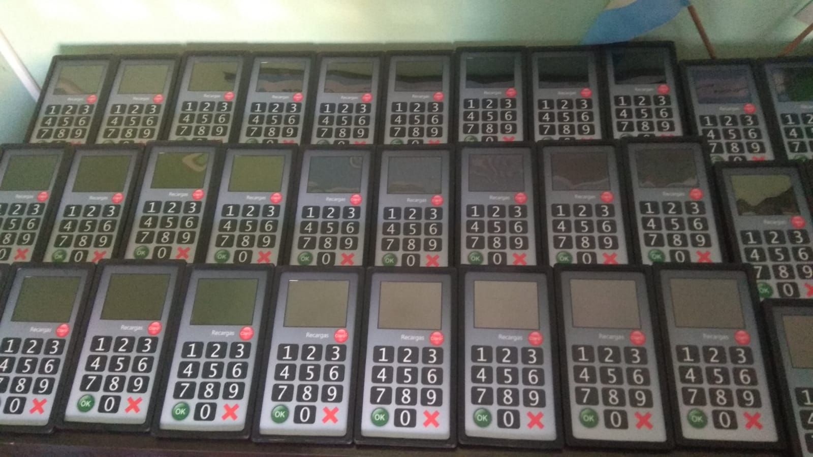 Terminal punto de venta 4