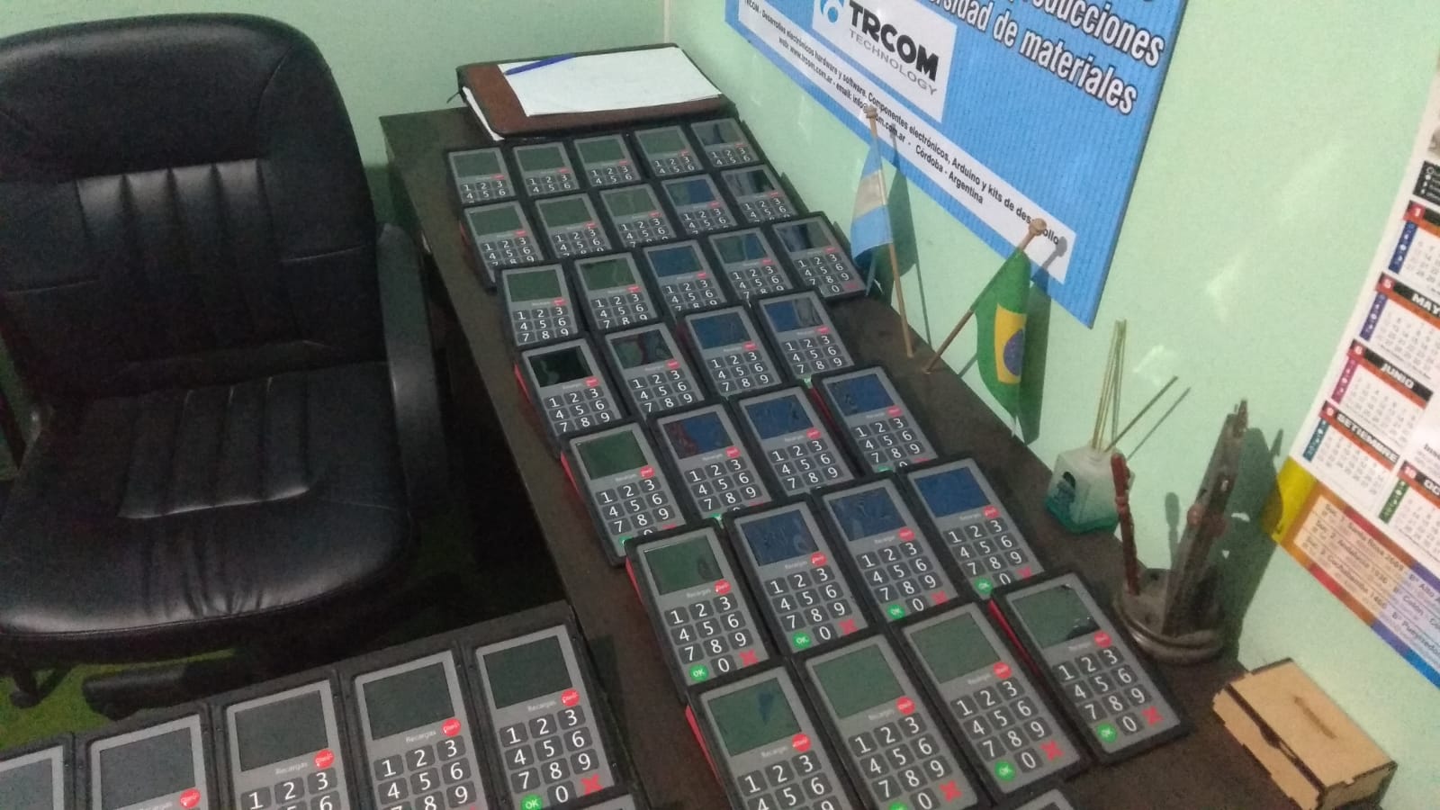 Terminal punto de venta 5