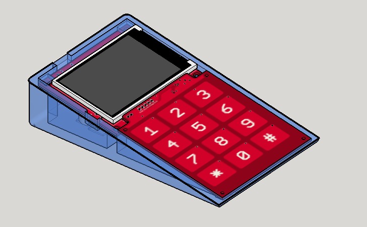 Terminal punto de venta 6
