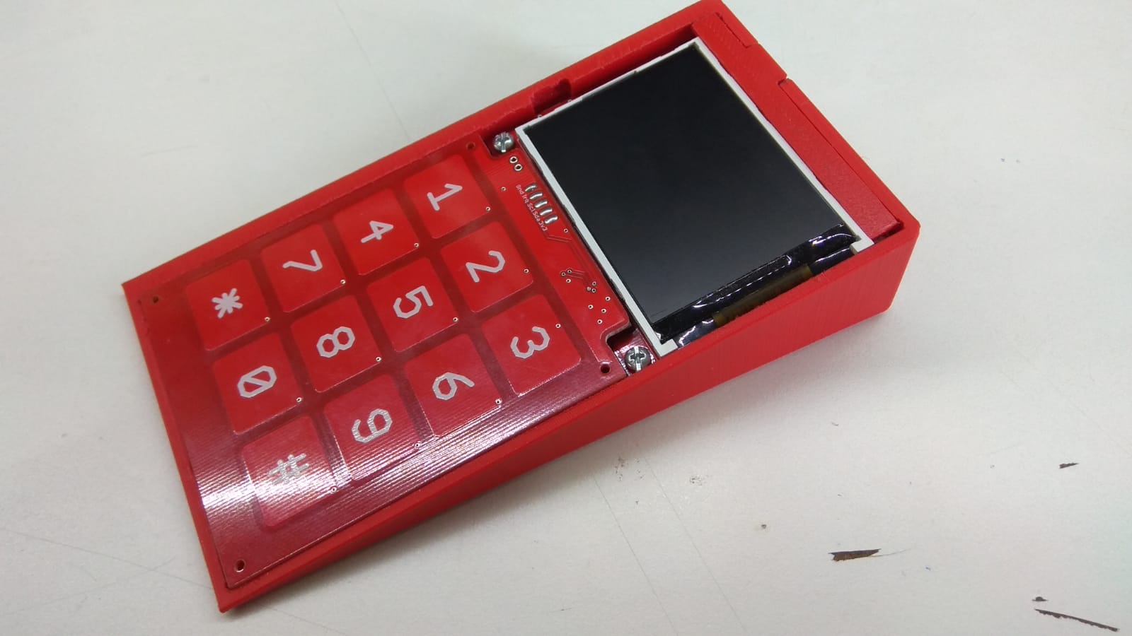 Terminal punto de venta 9