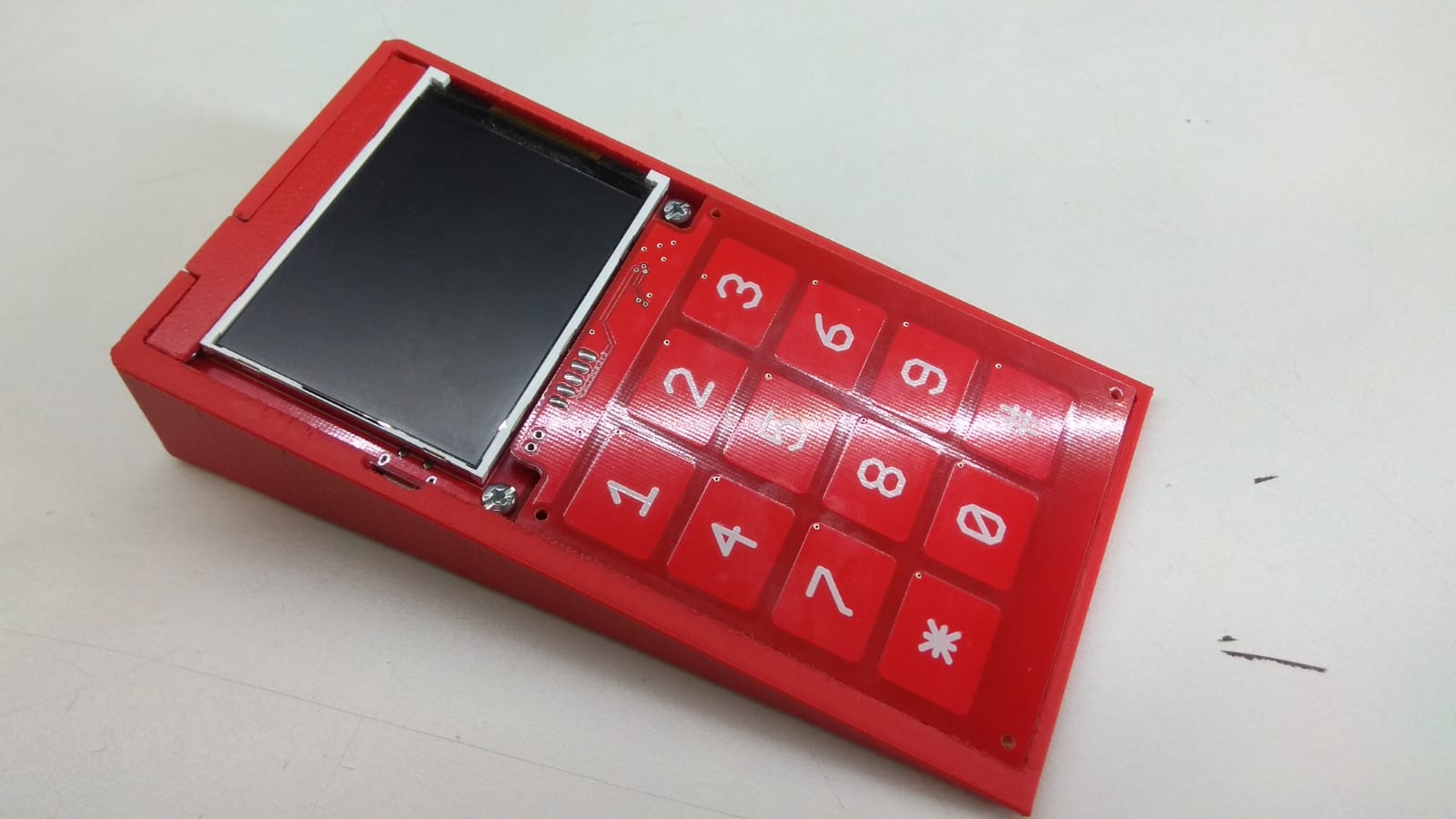 Terminal punto de venta 10
