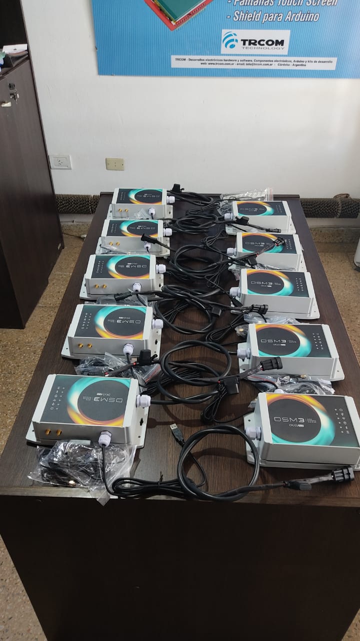 Monitoreo máquina agrícola 6