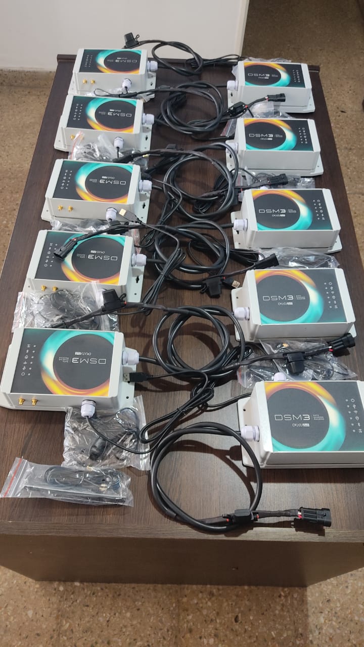 Monitoreo máquina agrícola 8