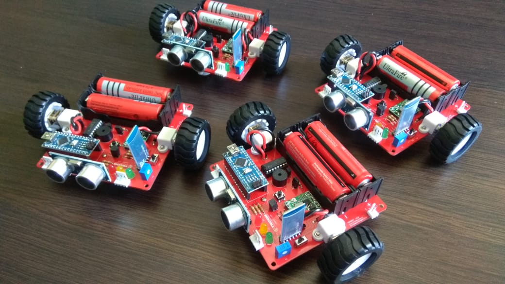 Robótica Educativa 6